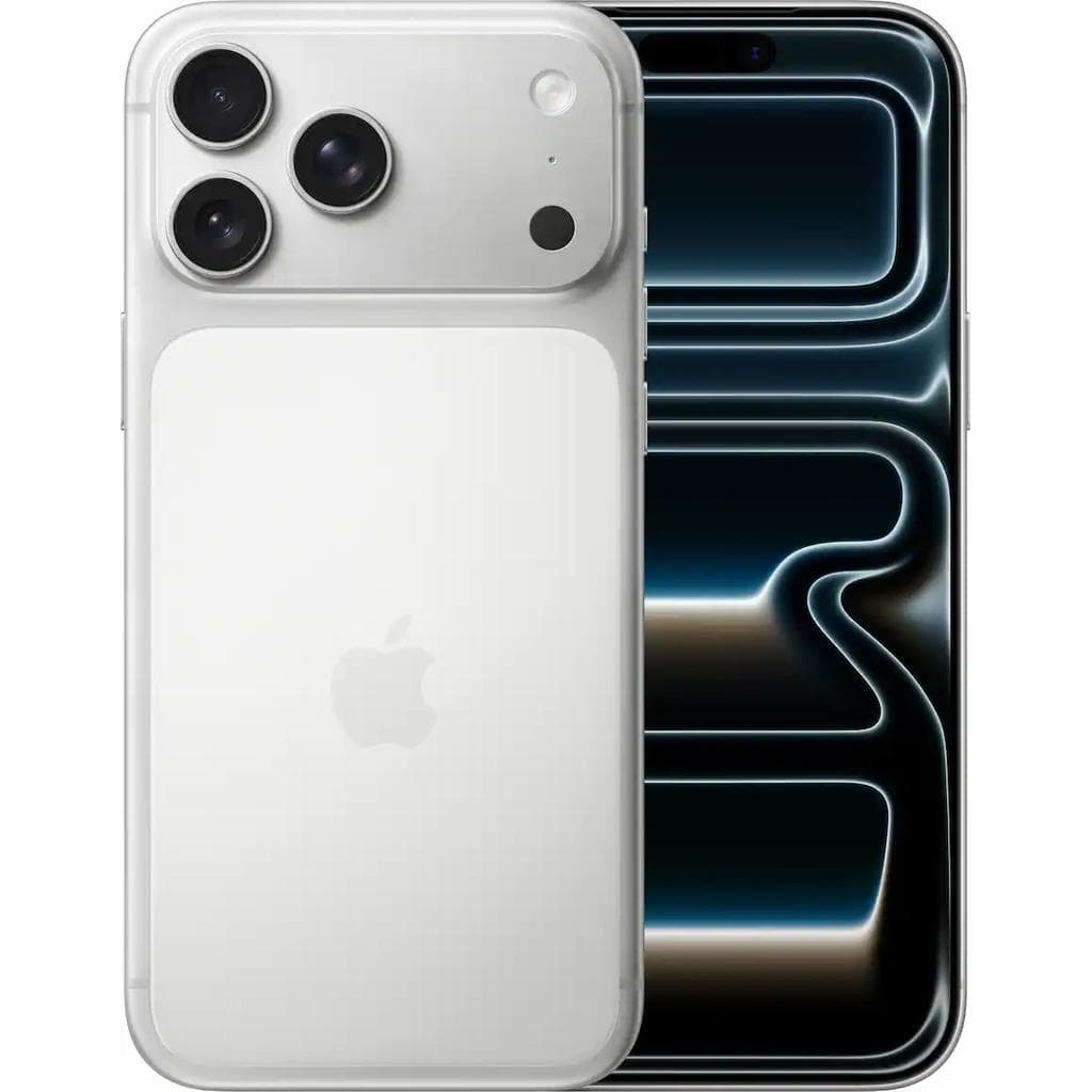 Apple iPhone 17 Pro Max (256 GB) - Color plata